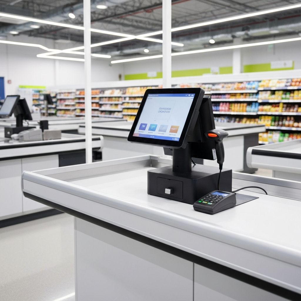 Why Every Small Supermarket Needs a Modern POS System in 2026