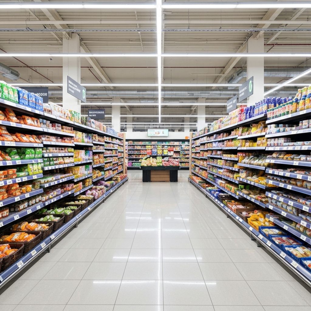 5 Proven Strategies to Reduce Shrinkage in Your Supermarket